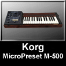 MicroPreset M-500